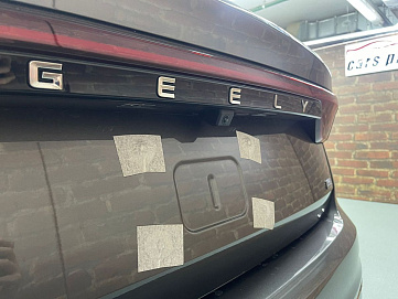 Geely Emgrand, 2024г, передний привод, вариатор