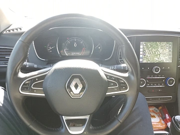 Renault Megane, 2019г, передний привод, механика