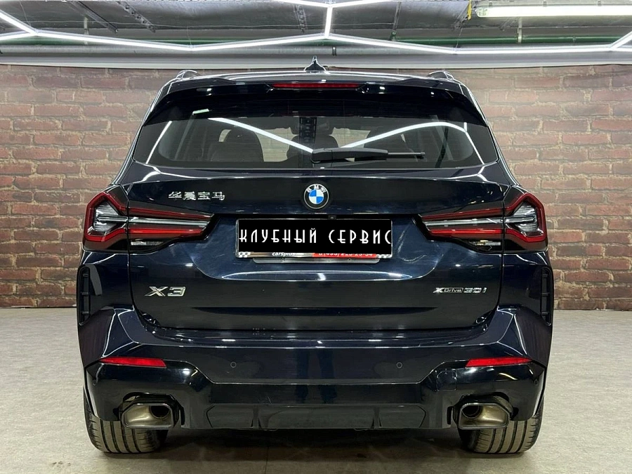 BMW X3, 2023г., полный привод, автомат