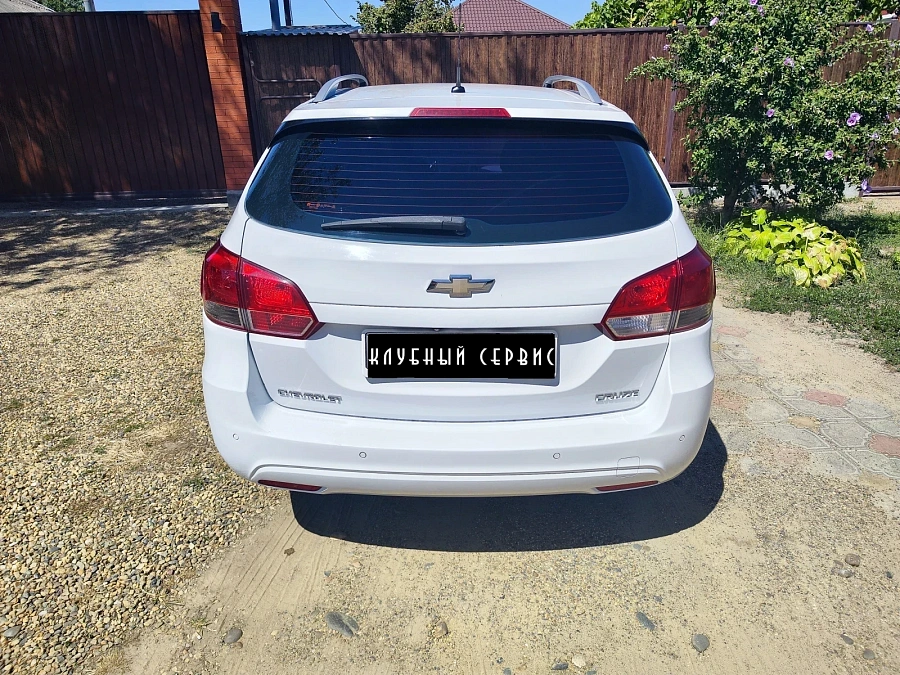 Chevrolet Cruze, 2014г., передний привод, автомат