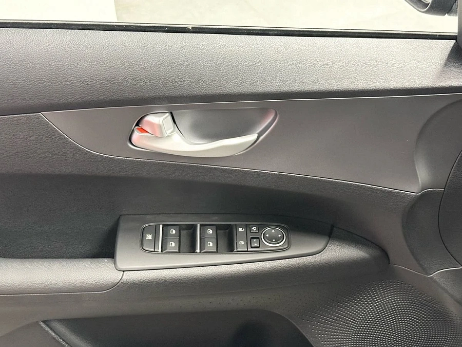 Kia K3, 2025г., передний привод, вариатор