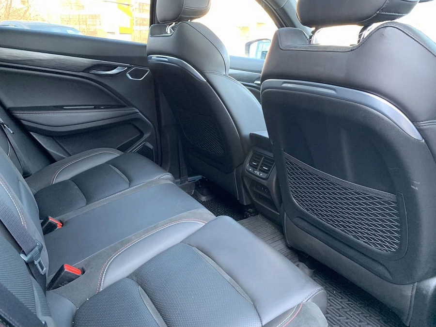 Geely Tugella, 2022г., полный привод, автомат