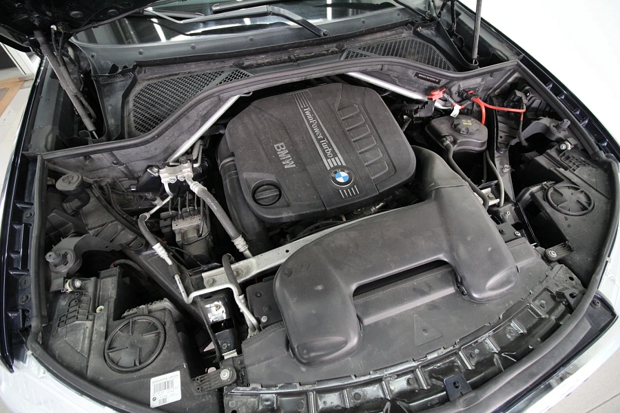 BMW X5, 2014г., полный привод, автомат