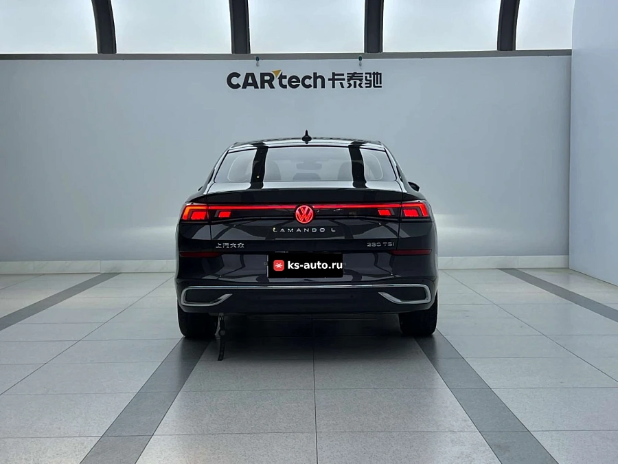 Volkswagen Lamando, 2022г., передний привод, робот