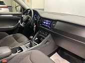 Skoda Kodiaq, 2019г., передний привод, механика