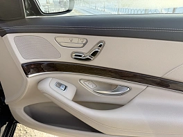 Mercedes-Benz S-Класс, 2014г, полный привод, автомат