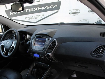Hyundai ix35, 2014г, полный привод, автомат