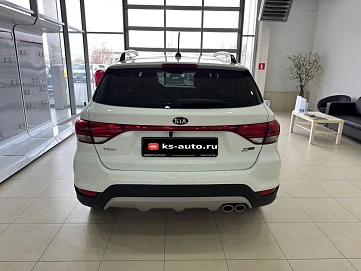 Kia Rio, 2018г, передний привод, механика