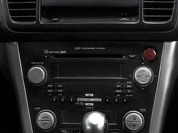 Subaru Outback, 2008г, полный привод, автомат