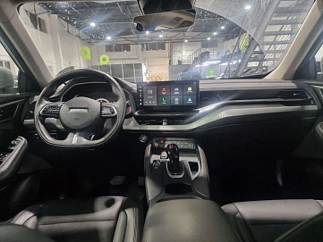 Haval F7, 2023г, полный привод, робот