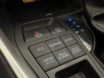 Toyota RAV4, 2024г, полный привод, вариатор