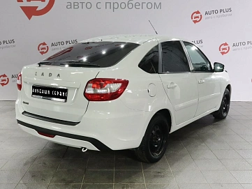 Lada (ВАЗ) Granta, 2021г, передний привод, автомат