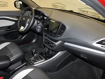 Lada (ВАЗ) Vesta, 2021г, передний привод, механика