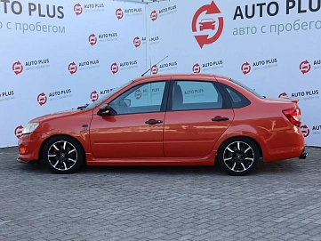 Lada (ВАЗ) Granta, 2017г, передний привод, механика