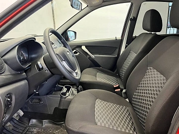 Lada (ВАЗ) Granta, 2020г, передний привод, механика