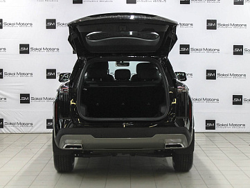 Jaecoo J7, 2023г, передний привод, робот