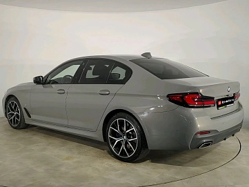 BMW 5 серии, 2020г., полный привод, автомат