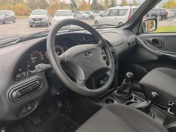 Lada (ВАЗ) , 2024г., полный привод, механика