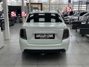 Lada (ВАЗ) Granta, 2023г, передний привод, механика
