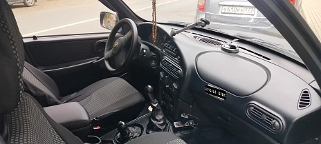 Chevrolet Niva, 2012г, полный привод, механика