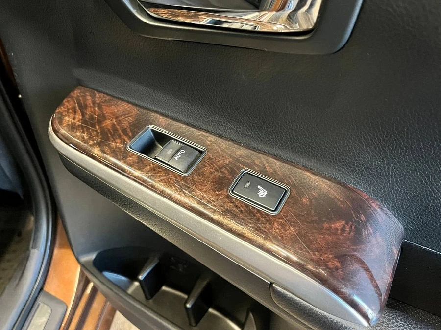 Toyota Camry, 2017г., передний привод, автомат