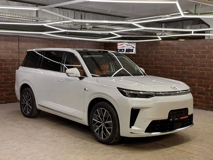 GAC Trumpchi S9, 2025г., полный привод, автомат