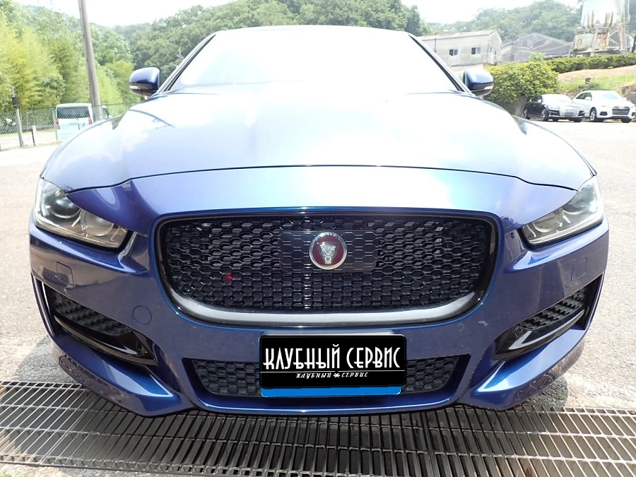 Jaguar XE, 2016г., полный привод, автомат