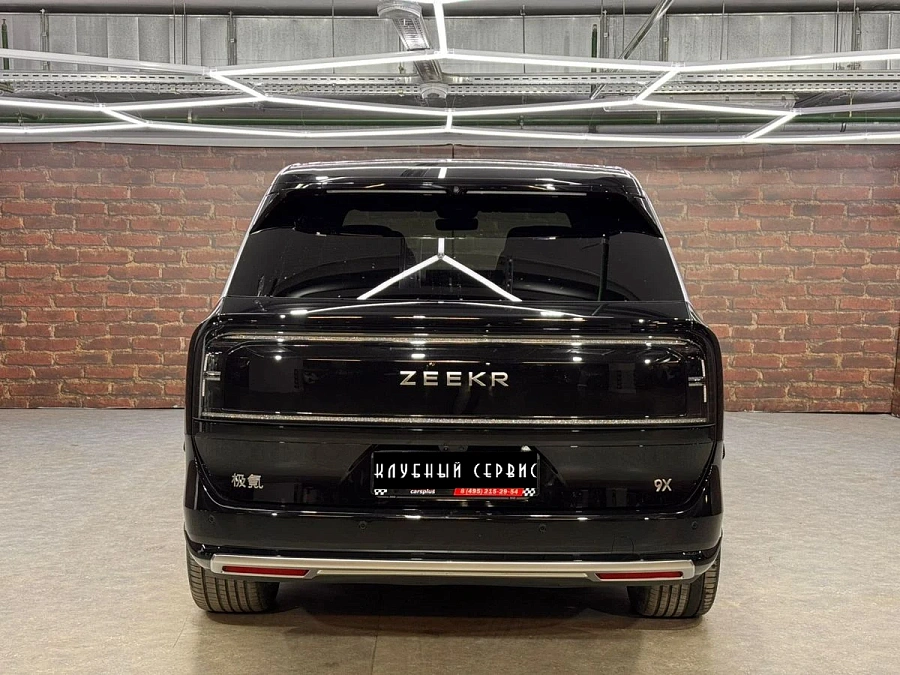 Zeekr 9X, 2025г., полный привод, автомат