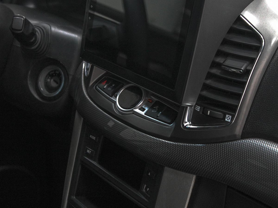Chevrolet Captiva, 2013г., полный привод, автомат