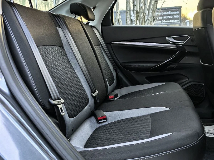 Lada (ВАЗ) Vesta, 2024г., передний привод, вариатор