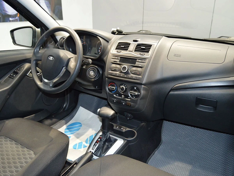 Lada (ВАЗ) Granta, 2019г., передний привод, автомат