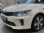 Kia Optima, 2016г., передний привод, автомат