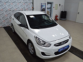 Hyundai Solaris, 2014г., передний привод, механика