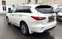 Infiniti JX, 2013г., полный привод, вариатор