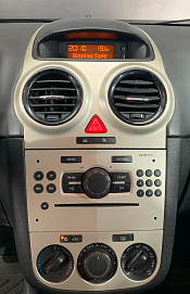 Opel Corsa, 2006г, передний привод, робот