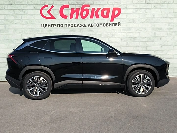 Jetour Dashing, 2023г, передний привод, робот