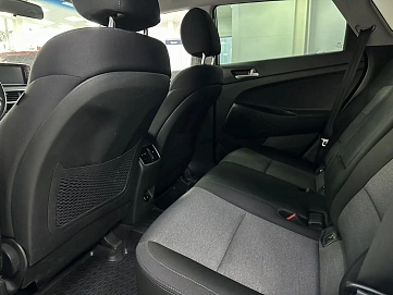 Hyundai Tucson, 2020г, передний привод, автомат