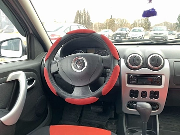 Renault , 2014г., передний привод, автомат