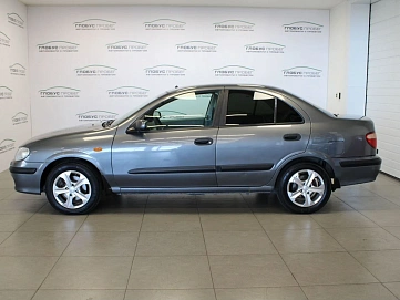 Nissan Almera, 2002г, передний привод, автомат