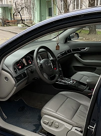 Audi A6, 2008г, полный привод, автомат