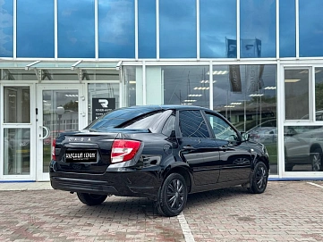 Lada (ВАЗ) Granta, 2021г, передний привод, механика