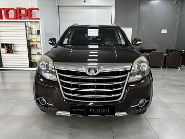 Great Wall Hover H3, 2014г, полный привод, механика