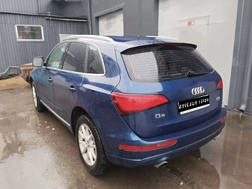 Audi Q5, 2012г, полный привод, автомат