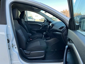 Lada (ВАЗ) Vesta, 2022г, передний привод, автомат