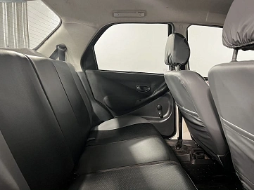 Fiat Albea, 2008г, передний привод, механика