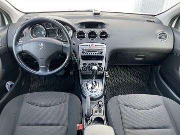 Peugeot 408, 2012г, передний привод, автомат