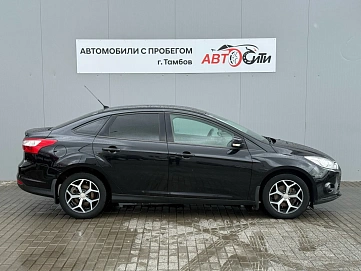 Ford Focus, 2014г, передний привод, механика