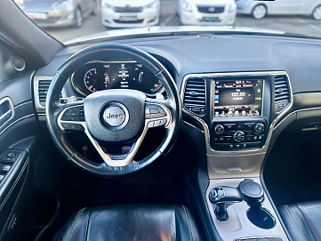 Jeep Grand Cherokee, 2014г, полный привод, автомат