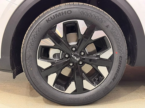 Kia Sportage, 2025г, полный привод, автомат