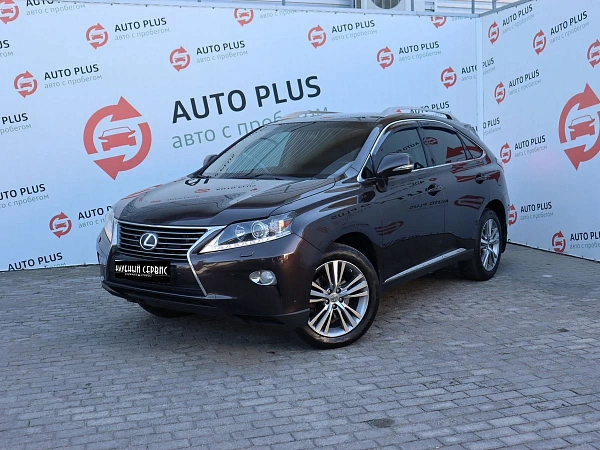 Lexus RX, 2014г., полный привод, автомат